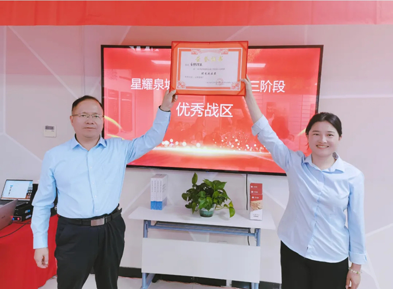 乐邦财税集团 2025年月度述职会暨